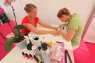 Reebok Women's Run Mnchen 2011 - Das Rahmenprogramm