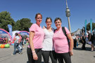 Reebok Women's Run Mnchen 2011 - Das Rahmenprogramm