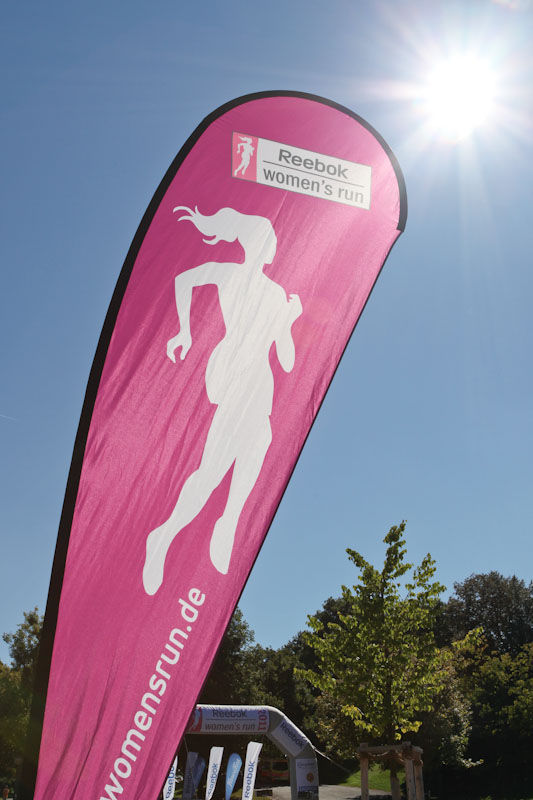 Reebok Women's Run Mnchen 2011 - Das Rahmenprogramm