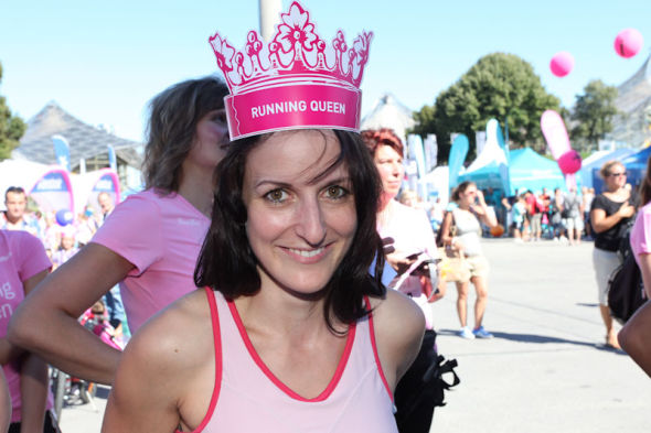 Reebok Women's Run Mnchen 2011 - Das Rahmenprogramm
