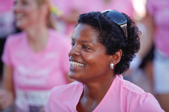 Reebok Women's Run Mnchen 2011 - Das Rahmenprogramm