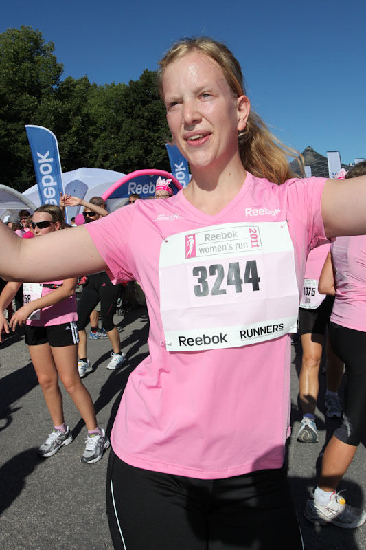 Reebok Women's Run Mnchen 2011 - Das Rahmenprogramm