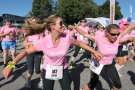 Reebok Women's Run Mnchen 2011 - Das Rahmenprogramm