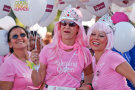 Women's Run Mnchen 2011  Die Lufe