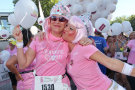 Women's Run Mnchen 2011  Die Lufe