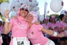 Women's Run Mnchen 2011  Die Lufe
