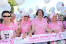 Women's Run Mnchen 2011  Die Lufe