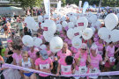 Women's Run Mnchen 2011  Die Lufe