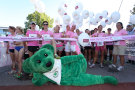 Women's Run Mnchen 2011  Die Lufe