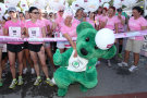 Women's Run Mnchen 2011  Die Lufe
