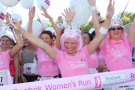 Women's Run Mnchen 2011  Die Lufe