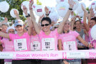Women's Run Mnchen 2011  Die Lufe