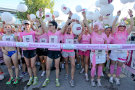 Women's Run Mnchen 2011  Die Lufe