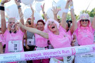 Women's Run Mnchen 2011  Die Lufe