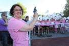 Women's Run Mnchen 2011  Die Lufe