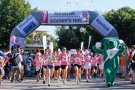 Women's Run Mnchen 2011  Die Lufe