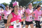 Women's Run Mnchen 2011  Die Lufe