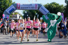 Women's Run Mnchen 2011  Die Lufe