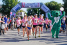 Women's Run Mnchen 2011  Die Lufe