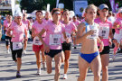 Women's Run Mnchen 2011  Die Lufe