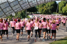 Women's Run Mnchen 2011  Die Lufe