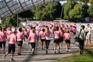 Women's Run Mnchen 2011  Die Lufe