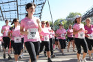 Women's Run Mnchen 2011  Die Lufe