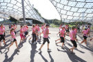 Women's Run Mnchen 2011  Die Lufe