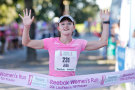 Women's Run Mnchen 2011  Die Lufe