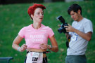 Women's Run Mnchen 2011  Die Lufe