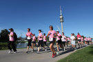 Women's Run Mnchen 2011  Die Lufe