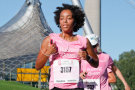 Women's Run Mnchen 2011  Die Lufe