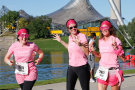 Women's Run Mnchen 2011  Die Lufe