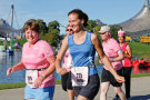 Women's Run Mnchen 2011  Die Lufe