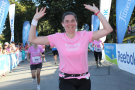 Women's Run Mnchen 2011  Die Lufe
