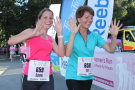 Women's Run Mnchen 2011  Die Lufe