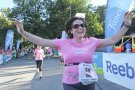 Women's Run Mnchen 2011  Die Lufe