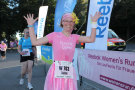 Women's Run Mnchen 2011  Die Lufe