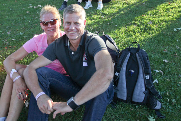 Reebok Women's Run Mnchen 2011 - Das Rahmenprogramm