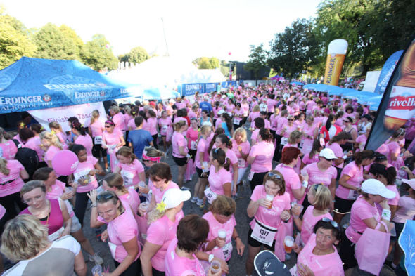 Reebok Women's Run Mnchen 2011 - Das Rahmenprogramm