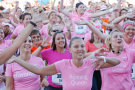Reebok Women's Run Mnchen 2011 - Das Rahmenprogramm