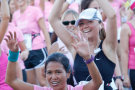 Reebok Women's Run Mnchen 2011 - Das Rahmenprogramm