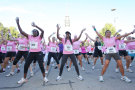 Reebok Women's Run Mnchen 2011 - Das Rahmenprogramm