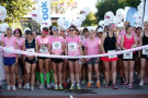Women's Run Mnchen 2011  Die Lufe