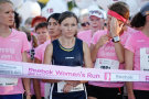 Women's Run Mnchen 2011  Die Lufe