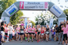 Women's Run Mnchen 2011  Die Lufe