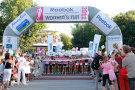 Women's Run Mnchen 2011  Die Lufe