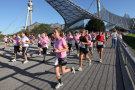 Women's Run Mnchen 2011  Die Lufe
