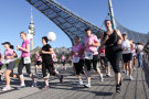 Women's Run Mnchen 2011  Die Lufe