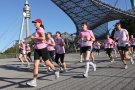 Women's Run Mnchen 2011  Die Lufe